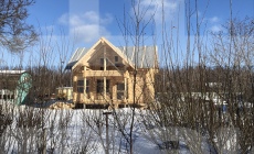 Проект дома Казань в Говейново